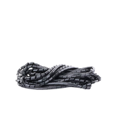 Agrupador de cable negro, 15mm x 10mts (4700-06270)